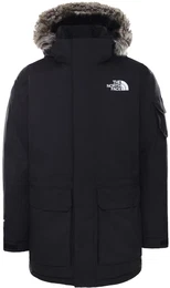 Herren Recycled McMurdo Daunenparka, XL - TNF BLACK