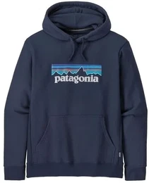 Herren P-6 Logo Uprisal Hoody, S - new navy