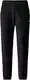 The North Face Herren Glacier 100 Fleecehose, M/R - TNF BLACK