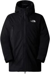 Herren Mountain Range Down Parka, L - TNF BLACK