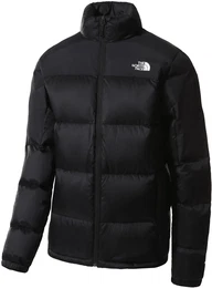 Herren Diablo Daunenjacke, M - TNF BLACK/TNF BLACK