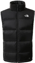 Herren Diablo Daunenweste, M - TNF BLACK/TNF BLACK
