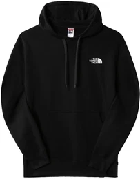 Herren Simple Dome Hoodie, M - TNF BLACK