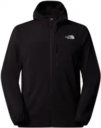 Herren Nimble Softshellhoody, L - TNF BLACK