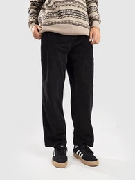 Fat Cordhose black Gr. XS