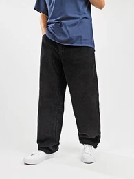 Loose Fit Sk8 Cordhose black Gr. 28
