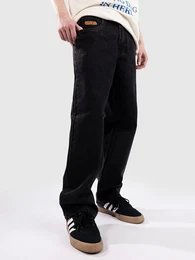 Loose Fit Sk8 Jeans black washed Gr. 34