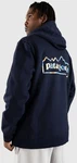 Patagonia Unity Fitz Uprisal Hoodie blau