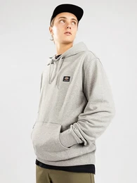 Mount Vista Hoodie grey melange Gr. M