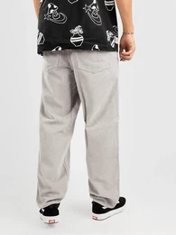 Loose Fit Sk8 Cordhose light pastel grey Gr. 36