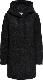 Only&JDY JACQUELINE DE YONG Jdyskylar Padded Hood Jacket OTW Noos