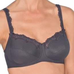 Voedingsbeha zonder beugels (set van 2) met biologisch katoen zwart zwart • Prijs € 28,99 • online shop Voedingsbeha zonder beugels (set van 2) met biologisch katoen zwart zwart • Prijs € 28,99 • online shop