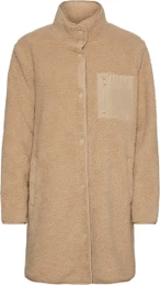 Soyaconcept Jack met reverskraag, model 'AMANDA' in beige online kopen | P&C