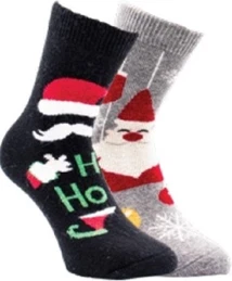 Thermosokken Warme Wintersokken Dikke Kuschelsokken Skisokken Werk Sokken Ademend Outdoorsokken Kerstsokken Dames Heren Sokken Cadeaus Kerst Winter