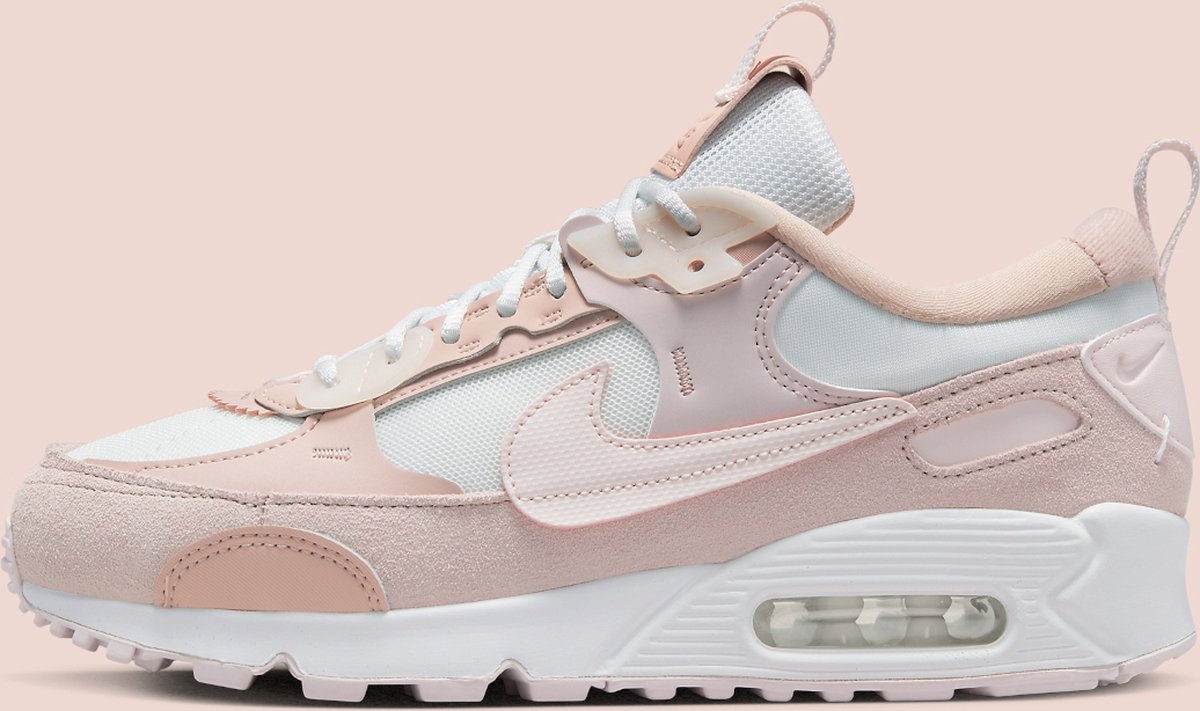 Nike Air Max 90 Recraft Rose • ✓ Op voorraad bij Outsole
