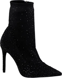 Tamaris Dames Enkellaarsje 1-25210-42 802 Maat: 37 EU