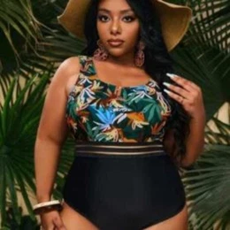 Islamic plus size swimsuits - België