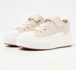 British Knights Dames Kaya Low Sneakers - Diep Uitgesneden Plateau Sneakers Voor Extra Comfort En Stijl