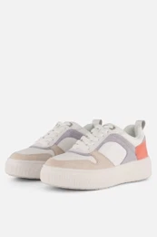 Tamaris Dames 1-23729-42 sneakers, wit/zilver, 39 EU, Wit Tamaris Dames 1-23729-42 sneakers, wit/zilver, 39 EU, Wit