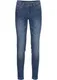 Dny Super Skinny, Mid Waist, zkrcen