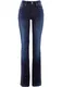 Dny Bootcut, Mid Waist, tvarujc