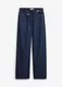 Dny Wide Leg, Mid Waist, Low Stretch