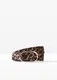 Psek s leopardm vzorem