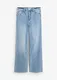 Dny Wide Leg, High Waist, Full Length