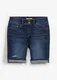 Dnov bermudy Mid Waist