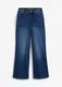 Wide Leg dny High Waist, organick bavlna