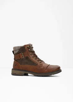 MUSTANG Schnürstiefelette 4157605 MUSTANG Schnürstiefelette 4157605