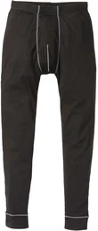 Thermo-Unterhose mit Eingriff, schwarz, 48/50 (M)