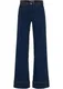 Pohodln streov dny Wide Leg, Mid Waist