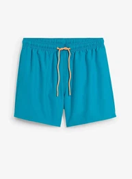 Badeshorts Herren, petrol, 52/54 (L)
