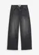 Dny Wide Leg, High Waist