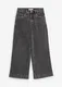 Zkrcen dny, Wide Leg, High Waist