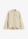 Velmi lehk, oversize provan bunda