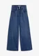 Dny Wide Leg, High Waist