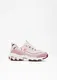 Chunky tenisky znaky Skechers s pamovou pnou