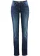 Straight dny Mid Waist, se streem