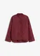 Velmi lehk, oversize provan bunda