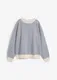Mikina Loose Fit