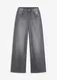 Dny Wide Leg, High Waist