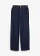 Dny Wide Leg, High Waist
