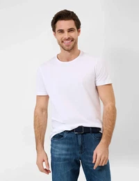 Herren Shirt Style TONY, Wei, Gr. XL
