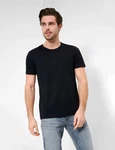 Brax T-Shirt Style TONY Schwarz