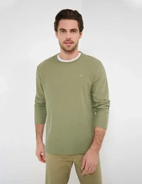 Herren Style TIMON, Khaki, Gr. M
