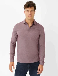 Herren Langarmshirt Style PHARELL, Hellgrn, Gr. L
