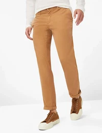 Herren Chino Style FABIO IN, Gelb, Gr. 35/32