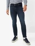Brax 5-Pocket-Jeans Style CHRIS Jeansblau